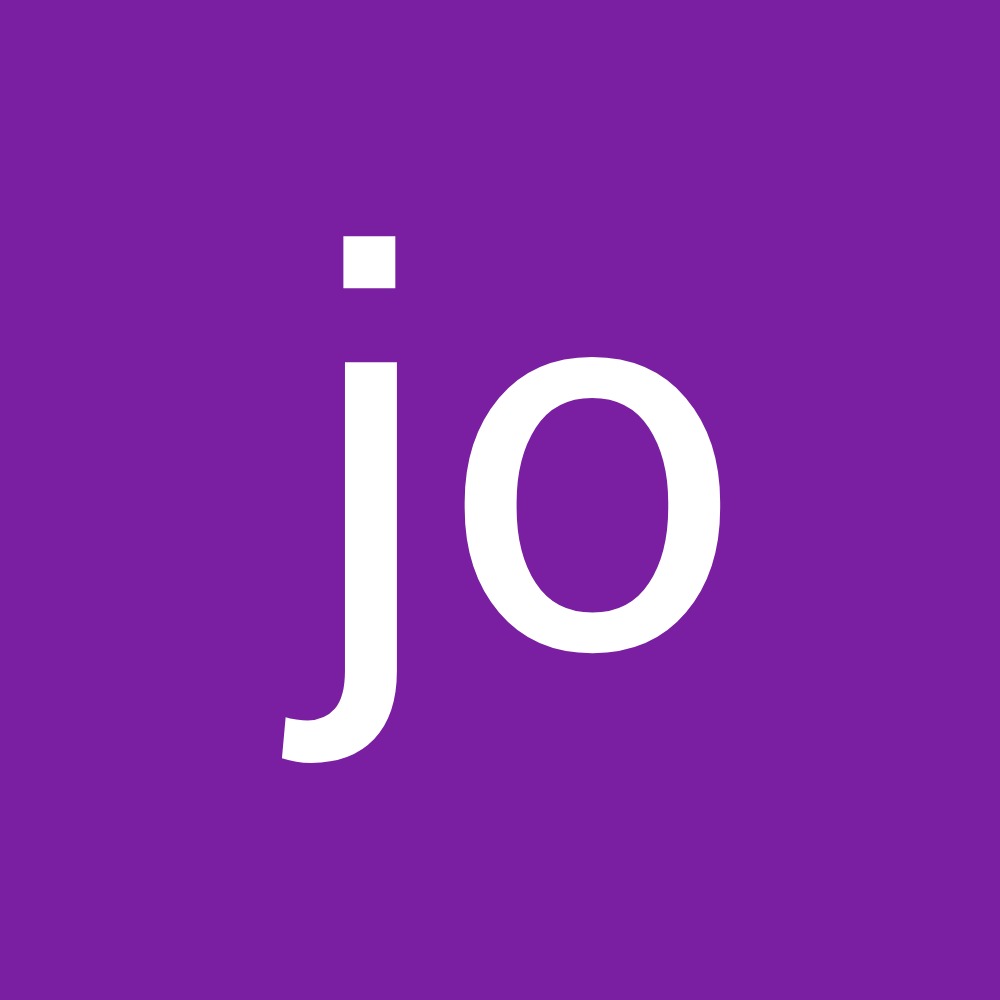Meet your Posher, Jo